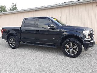 2015 Ford F-150 Lariat 1FTEW1EGXFFA41757 in Mount Orab, OH 4