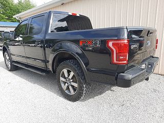 2015 Ford F-150 Lariat 1FTEW1EGXFFA41757 in Mount Orab, OH 9