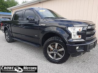 2015 Ford F-150 Lariat 1FTEW1EGXFFA41757 in Mount Orab, OH