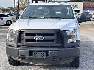 2015 Ford F-150 XL VIN: 1FTFX1EG9FFC54135