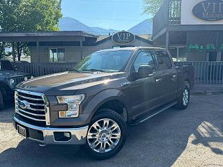 2015 Ford F-150 XLT VIN: 1FTEW1EF9FFB15032