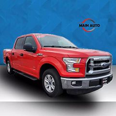 2015 Ford F-150 XLT VIN: 1FTEW1CP8FKD11837