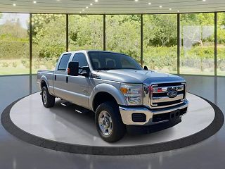 2015 Ford F-250 XLT VIN: 1FT7W2BT2FED06712