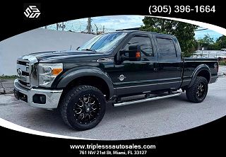 2015 Ford F-250 Lariat VIN: 1FT7W2BT1FEA31477