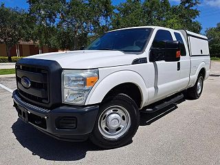 2015 Ford F-250 XL VIN: 1FT7X2A69FEC25182