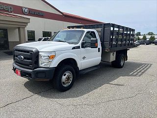 2015 Ford F-350  VIN: 1FDRF3HT9FED02562