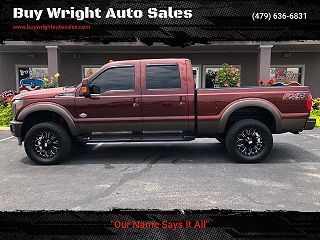 2015 Ford F-350 King Ranch VIN: 1FT8W3BT3FEB44020