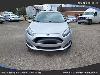 2015 Ford Fiesta SE VIN: 3FADP4EJXFM208808