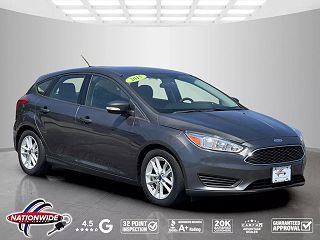 2015 Ford Focus SE VIN: 1FADP3K21FL277282