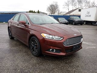 2015 Ford Fusion SE VIN: 3FA6P0HD6FR102673