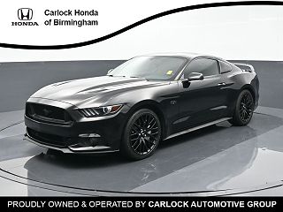 2015 Ford Mustang GT VIN: 1FA6P8CF2F5355239