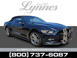 2015 Ford Mustang  VIN: 1FATP8UH1F5409715