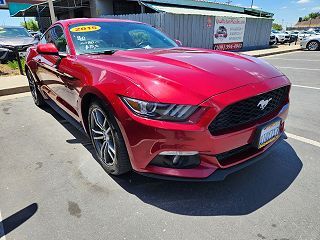 2015 Ford Mustang  1FA6P8TH7F5352449 in Livingston, CA 1