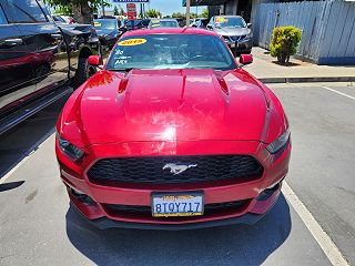 2015 Ford Mustang  1FA6P8TH7F5352449 in Livingston, CA 2