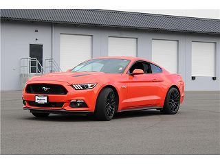 2015 Ford Mustang GT VIN: 1FA6P8CFXF5420838