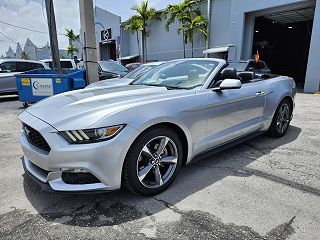 2015 Ford Mustang  VIN: 1FATP8UH5F5433337