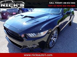 2015 Ford Mustang GT VIN: 1FA6P8CF4F5382815