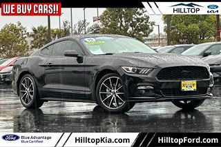 2015 Ford Mustang  VIN: 1FA6P8TH9F5412683