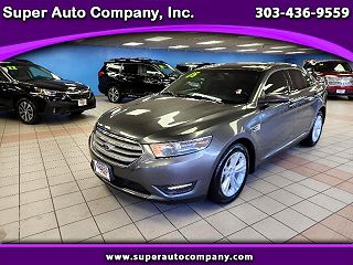 2015 Ford Taurus SEL VIN: 1FAHP2E83FG138856