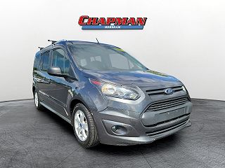 2015 Ford Transit Connect XLT VIN: NM0GE9F70F1180489