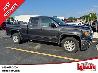 2015 GMC Sierra 1500 SLE VIN: 1GTV2UEC8FZ378341