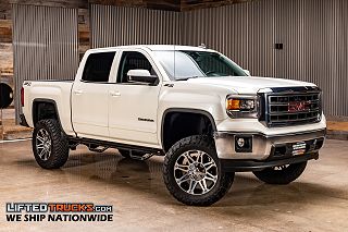 2015 GMC Sierra 1500 SLE VIN: 3GTU2UEC8FG125449