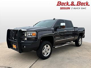 2015 GMC Sierra 2500HD SLT VIN: 1GT12ZE86FF584699