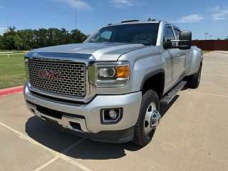 2015 GMC Sierra 3500HD Denali VIN: 1GT424E84FF172085