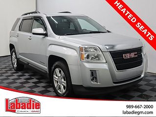 2015 GMC Terrain SLE VIN: 2GKALREK7F6266226