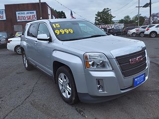 2015 GMC Terrain SLE 2GKFLVEK5F6394026 in Plainfield, NJ 1