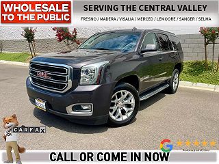 2015 GMC Yukon SLE VIN: 1GKS1AKC1FR694466