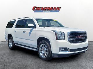 2015 GMC Yukon XL SLT VIN: 1GKS1HKC4FR139634