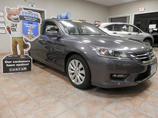 2015 Honda Accord EXL VIN: 1HGCR2F80FA022628