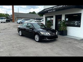 2015 Honda Accord EXL VIN: 1HGCR3F89FA012993