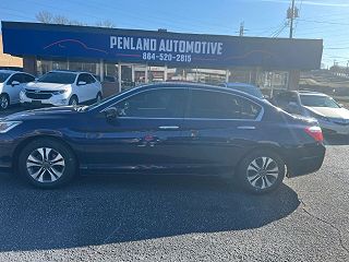 2015 Honda Accord LX VIN: 1HGCR2F33FA247498