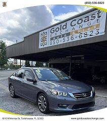 2015 Honda Accord Sport VIN: 1HGCR2F59FA111135