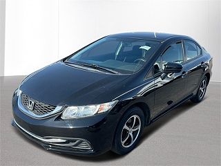 2015 Honda Civic SE VIN: 2HGFB2F70FH510200