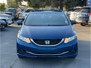 2015 Honda Civic EX 19XFB2F84FE238818 in Daly City, CA 2