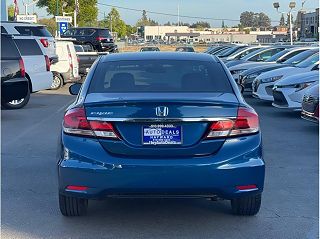 2015 Honda Civic EX 19XFB2F84FE238818 in Daly City, CA 5