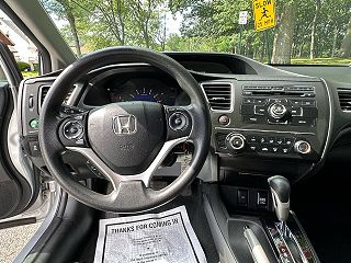 2015 Honda Civic LX 19XFB2F5XFE262904 in Roselle, NJ 17