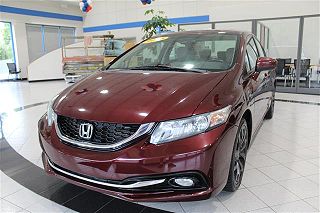 2015 Honda Civic EXL VIN: 2HGFB2F9XFH501411