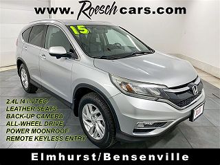 2015 Honda CR-V EXL VIN: 5J6RM4H77FL120013