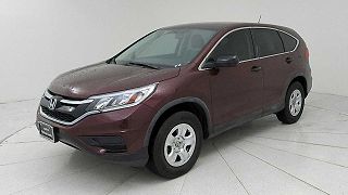 2015 Honda CR-V LX VIN: 2HKRM3H30FH554887