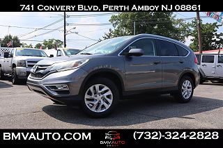 2015 Honda CR-V EXL 2HKRM4H77FH641162 in Perth Amboy, NJ 1