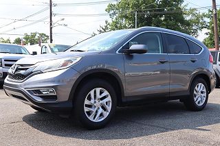 2015 Honda CR-V EXL 2HKRM4H77FH641162 in Perth Amboy, NJ 2