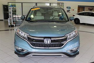 2015 Honda CR-V EXL 2HKRM4H75FH681692 in Streetsboro, OH 2