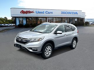 2015 Honda CR-V EXL VIN: 2HKRM4H71FH704515