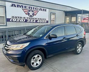 2015 Honda CR-V LX VIN: 2HKRM3H34FH554620