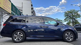 2015 Honda Odyssey Touring 5FNRL5H96FB079036 in Woodside, NY 10