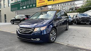 2015 Honda Odyssey Touring 5FNRL5H96FB079036 in Woodside, NY 2